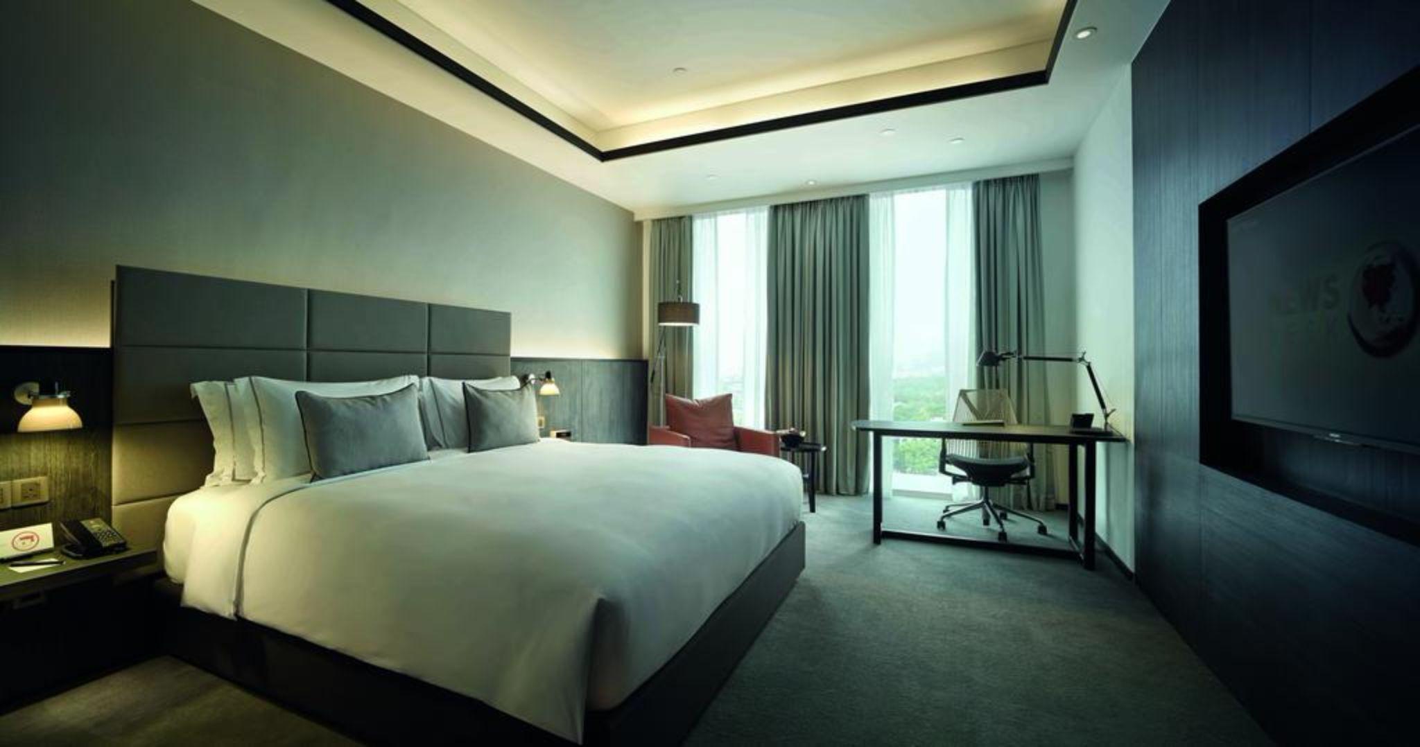 G Hotel Kelawai Tanjung Tokong Zewnętrze zdjęcie Deluxe Room