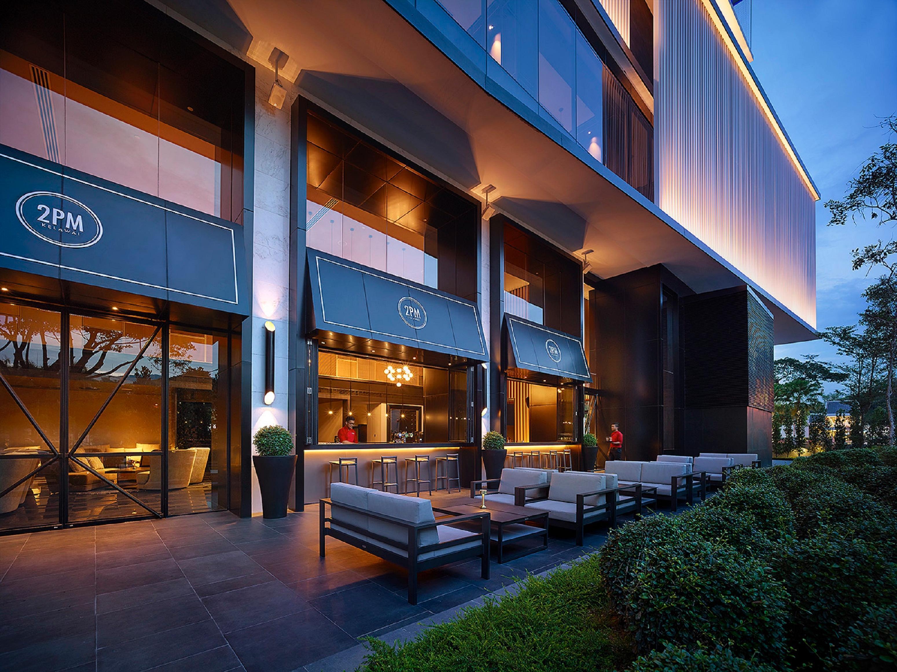 G Hotel Kelawai Tanjung Tokong Zewnętrze zdjęcie 2PM Bar