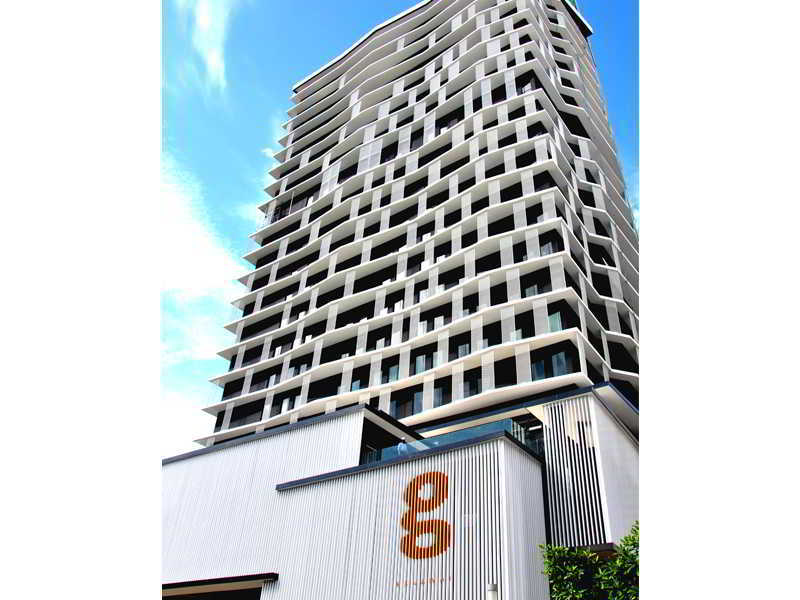 G Hotel Kelawai Tanjung Tokong Zewnętrze zdjęcie 818 Building