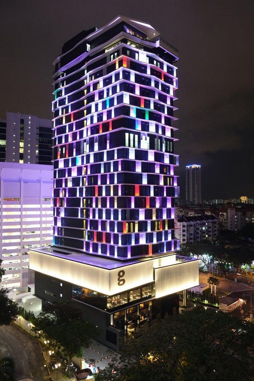 G Hotel Kelawai Tanjung Tokong Zewnętrze zdjęcie 8 on Claymore